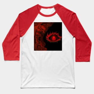 Observance Baseball T-Shirt